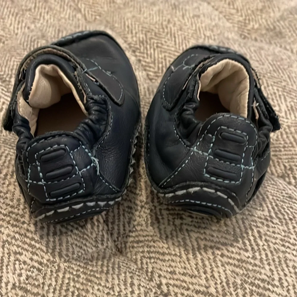 Stride Rite Sky H & L stage 1 shoes size 3M